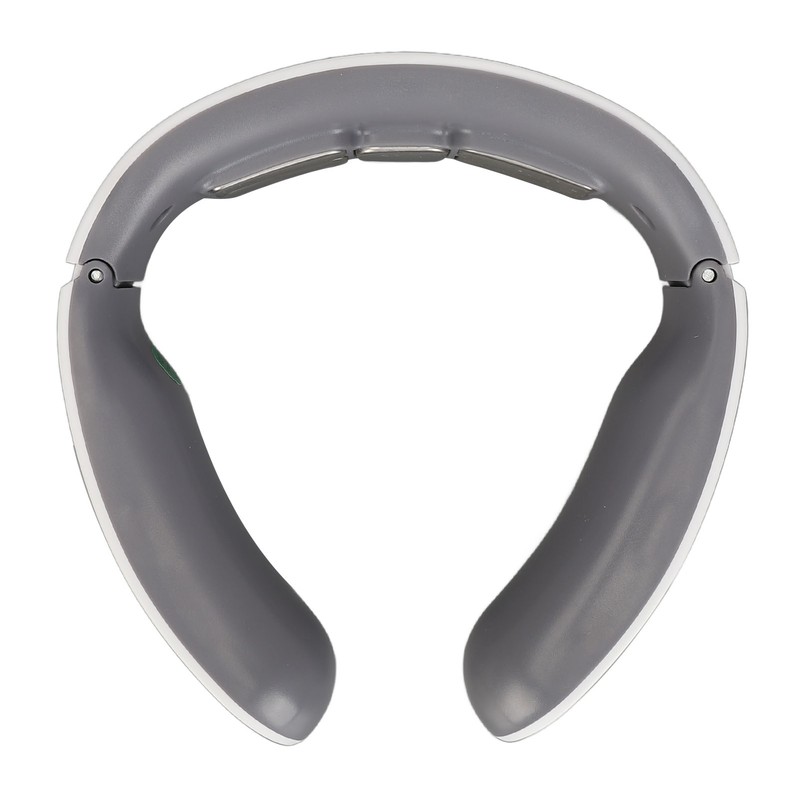 Electric Pulse Neck Massager Smart Pulse Vibration 6 Modes 9