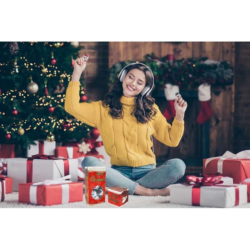 Fruidles Christmas Milk Chocolate Cookies & Cream Snowmen Party Bag