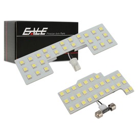 DA17W DA64W Every Wagon Standard Roof Dedicated Design LED Room Lamp, Pure White Light, 7000K White