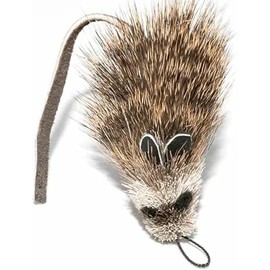 GoCat GC00012 Ostrich Tickler Stick Toy, 18-Inch