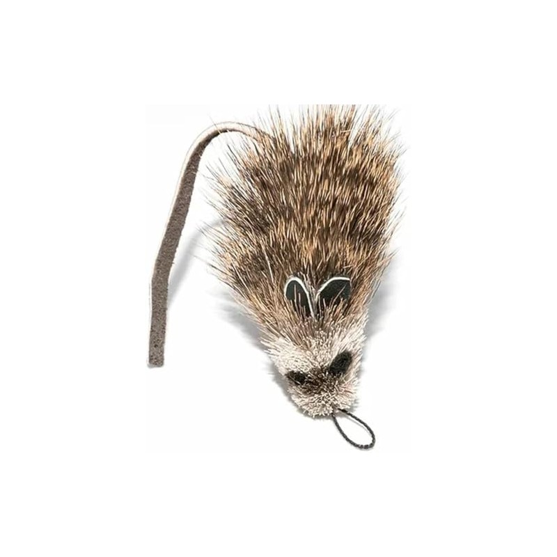 GoCat GC00012 Ostrich Tickler Stick Toy, 18-Inch