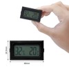 5 x Mini Thermometer & Hygrometer Indoor Digital Humidity Meter