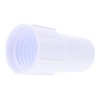 Mipcase 1Pc Swimming Pool Vacuum Hose Connector Threaded Cuff for