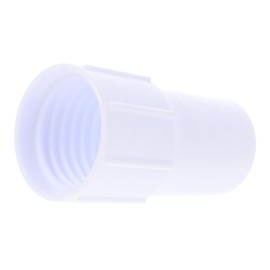 Mipcase 1Pc Swimming Pool Vacuum Hose Connector Threaded Cuff for Durable Easy to Install for Pool Cleaning and Maintenance Design