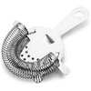 Ibili Classic Cocktail Sieb, 12 x 15 cm, Edelstahl, silber,