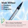 Physicians Formula Eye Booster Waterproof Ultra-Fine Liquid Eyeliner Blackest Black