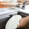 XoeLLe Kitchen Tap Extendible Tap Attachment, Tap Kitchen Attachment, Tap