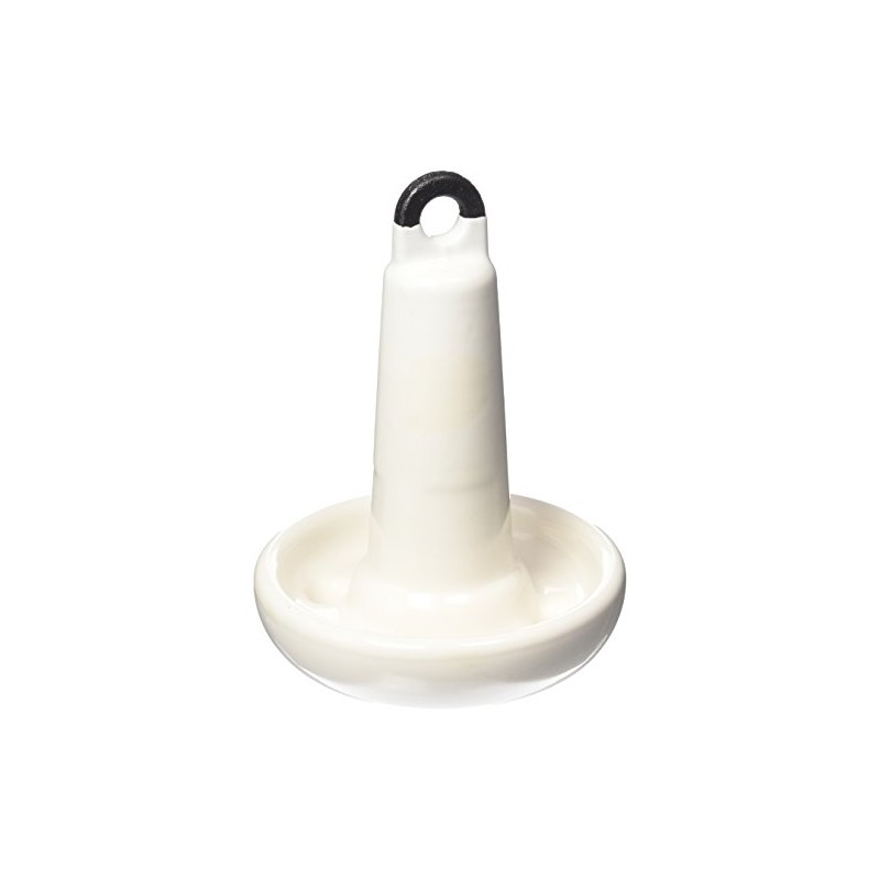 Greenfield 510-W Mushroom Anchor , White