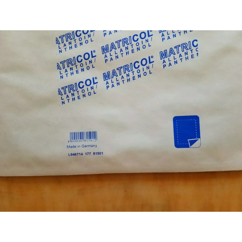 Matricol Allantoin/Panthenol Collagen Mask, Made in Germany, shipped from U.S.