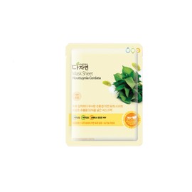 Houttuynia Cordata Mask Sheet 25 ml