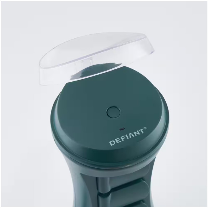 Defiant Smart Outdoor 4 ft. 6-Outlet Power Stake Timer w/Lights