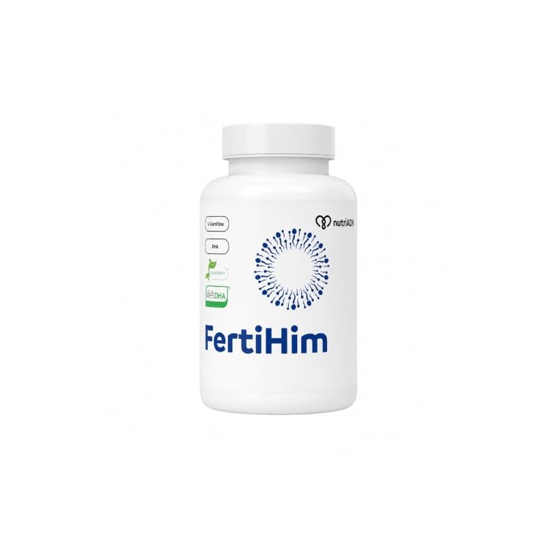 Nutriadn Fertihim Suplemento Alimenticio para Hombre con L-carnitina