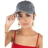 Funky Junque - Gorra de béisbol para mujer, diseño de