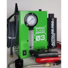 AUTOOL Automotive EVAP Smoke Machine Diagnostic Vacuum Leak Detection Tester NEW