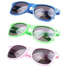 FancyG Classic Style UV 400 Protection Fashion Sunglasses Eyewear 3 Pieces Set 71