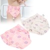 2pcs Baby Pee Potty Training Pants Infant Cotton Training Underwears
