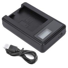 SEIVI LP E12

Camera Battery LCD Charging Display USB Intelligent Desktop Chargers for Canon EOS 100D  EOS M  EOS M2  EOS M10 Single Slot