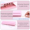 Kiswleon 6 Hole Punch Binder Puncher, Office Binder Puncher for