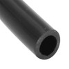Haofy Garden Irrigation Hose, PVC Plastic, 4mm x 7mm, Black,