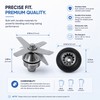 Blender Blade and Drive Socket Kit for Select Vitamix Models