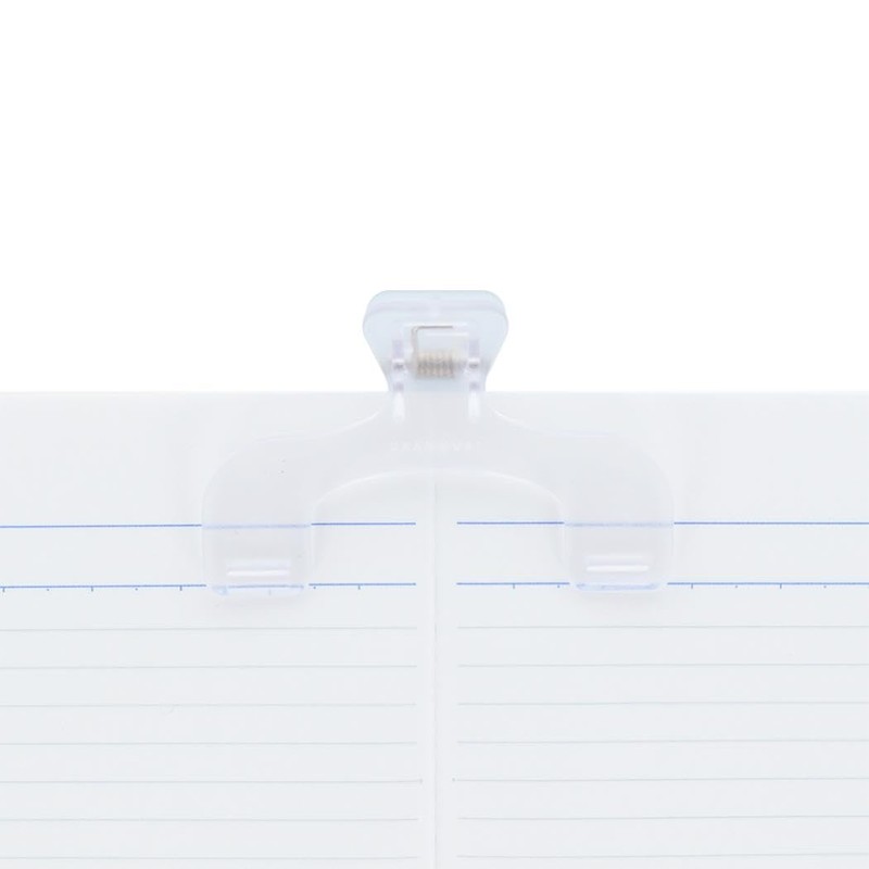 Sunstar Stationery Clip S3625028 Petite Watery Clear