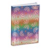 Universe FR My Agenda Rainbow Zip
