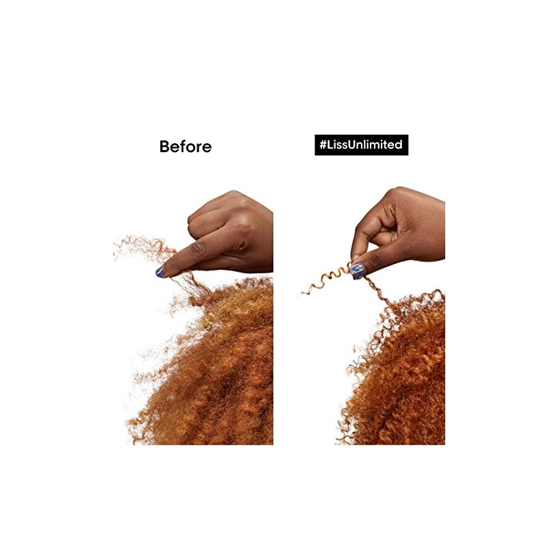 L'Oréal Paris Serum Série Expert Liss Unlimited Smoother Serum