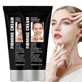 Pack of 2 Jorondy Firming Cream, Instant Skin Firming Cream, Improved Anti-Wrinkle Face Cream for Removing Wrinkles, Reduces and Smooths Fine Lines, Suitable for All Skin Types