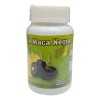 Suplemento En Cápsula Organik's Maca Peruana De Maca Negra X