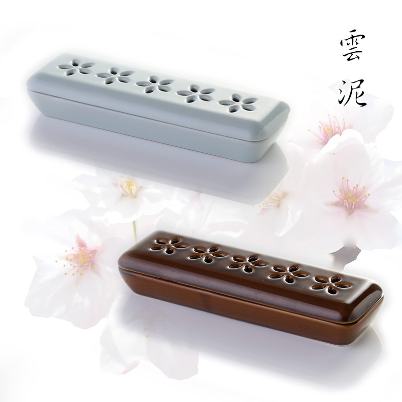 Clouds incense holder, stylish design, can be used as a