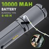 BRIMMEL Telescopic Camping Light - Cordless Dimmable Camping Tent Lamp,