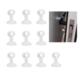 Door Stopper, Door Stopper Lever Set of 10, Door Handle Stopper