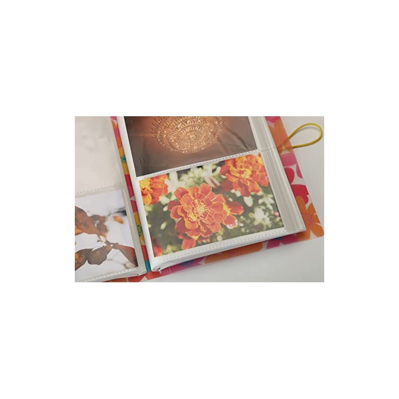 VANJOH Album with Band KG200 Photo Album L Posts KG