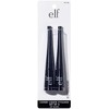 e.l.f. Cosmetics Expert Delineador Líquido Jet Black Negro Intenso Set