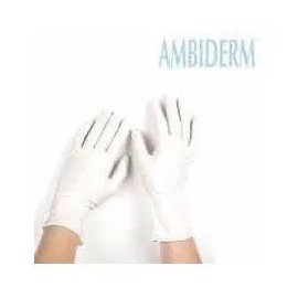 Ambiderm Guantes Ambiderm De Exploración