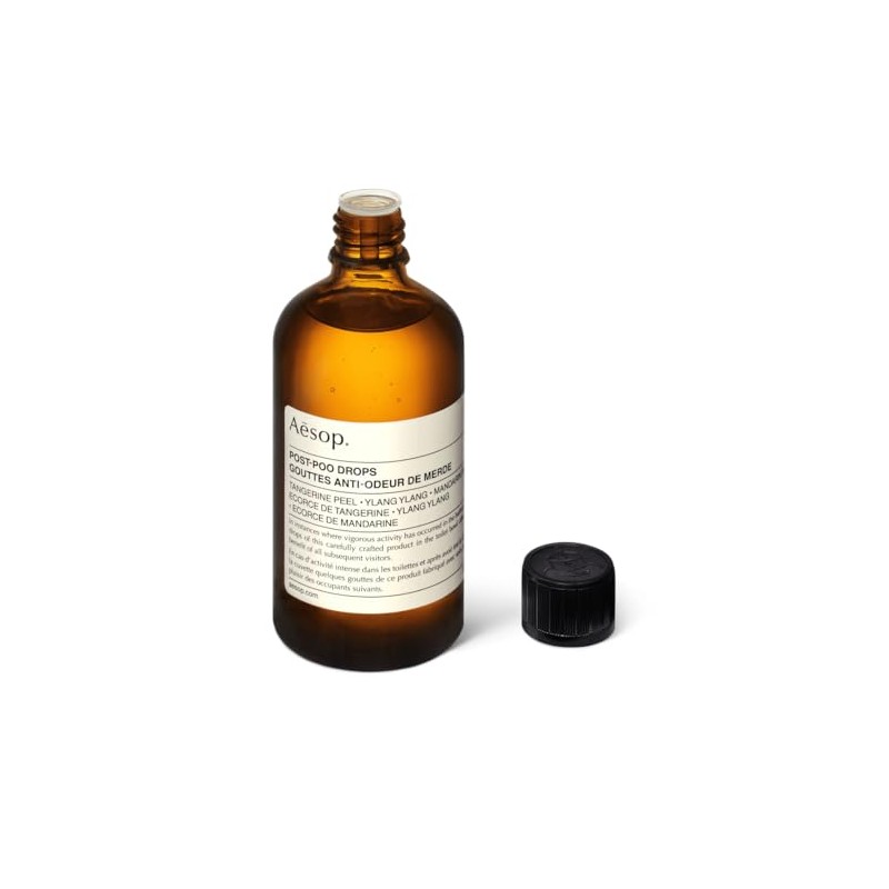Isop Aesop Post Pooh Drops 3.4 fl oz (100 ml)
