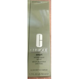 Clinique Smart Wrinkle Repair Serum, CL 1870 Peptide Complex, 1.7oz /50mL, NIB