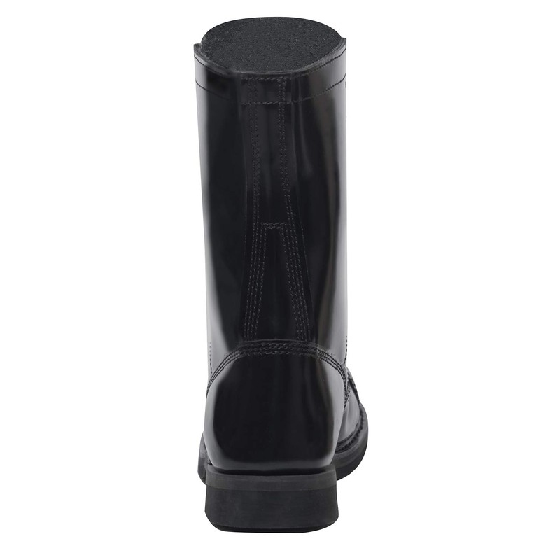 Rothco Leather Jump Boots - 10 Inch - High-Ankle Support