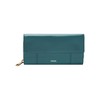 Fossil Clutch Jori Women's Green, green