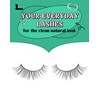 Wispy Lashes Natural Look False Eyelashes Gradual Lash Natural Eyelashes