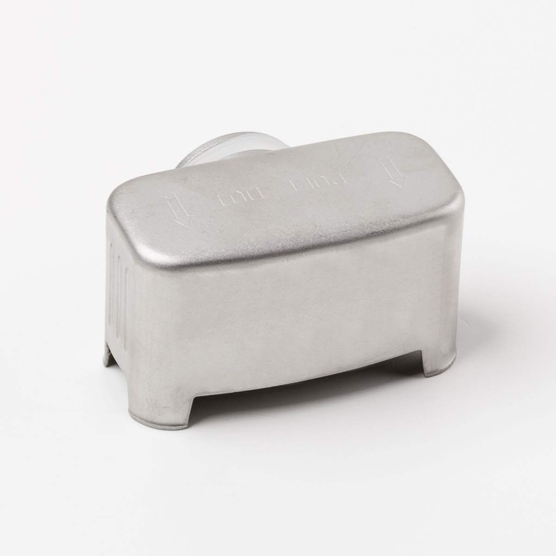 LST Stainless Steel Siphon Shower Drain Odour Trap Odour Stop