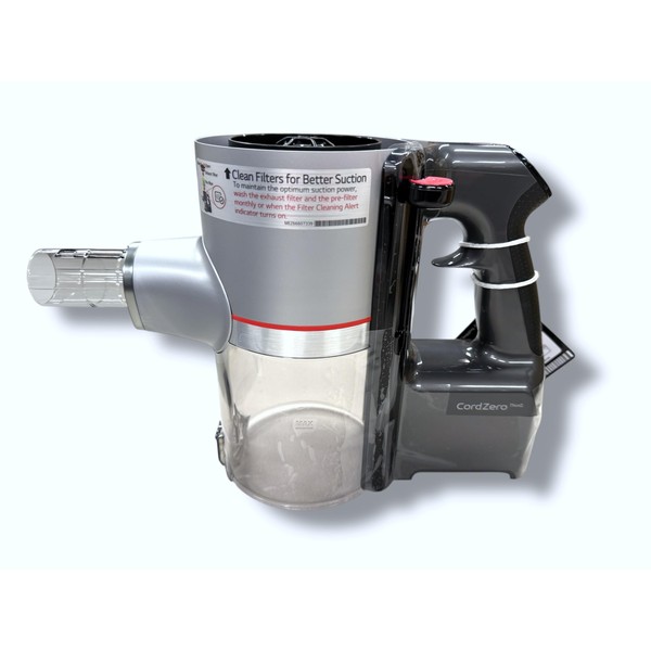 Main Body Dust Bin with Control Buttons Compatible Replacement for