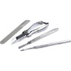 Manicure, Pedicure Chiropody Ingrown Toenail Clipper Podiatry Podiatrist Kit 4