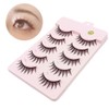 False Eyelashes Natural Hand Made False Eyelashes Decorative Eyelashes Premium
