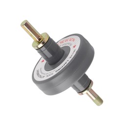 Eacam Universal 1000rpm To 1250rpm Metal + Rubber Valve Grinding Tool Lapping Attachment Kit with 5 Suction Plates for Engine Valves