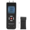 TL101 Digital Manometer Air Pressure Meter Gauge Differential Air Pressure