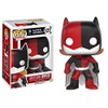 Funko POP Heroes Villains as Batgirl Harley Quinn Action Figure