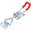 Unbranded 2Pcs Heavy Duty Steel Toggle Latch Catches Adjustable Lock