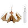 LCY Automatic Parasol UV Protection Foldable Small Lightweight Compact Sun