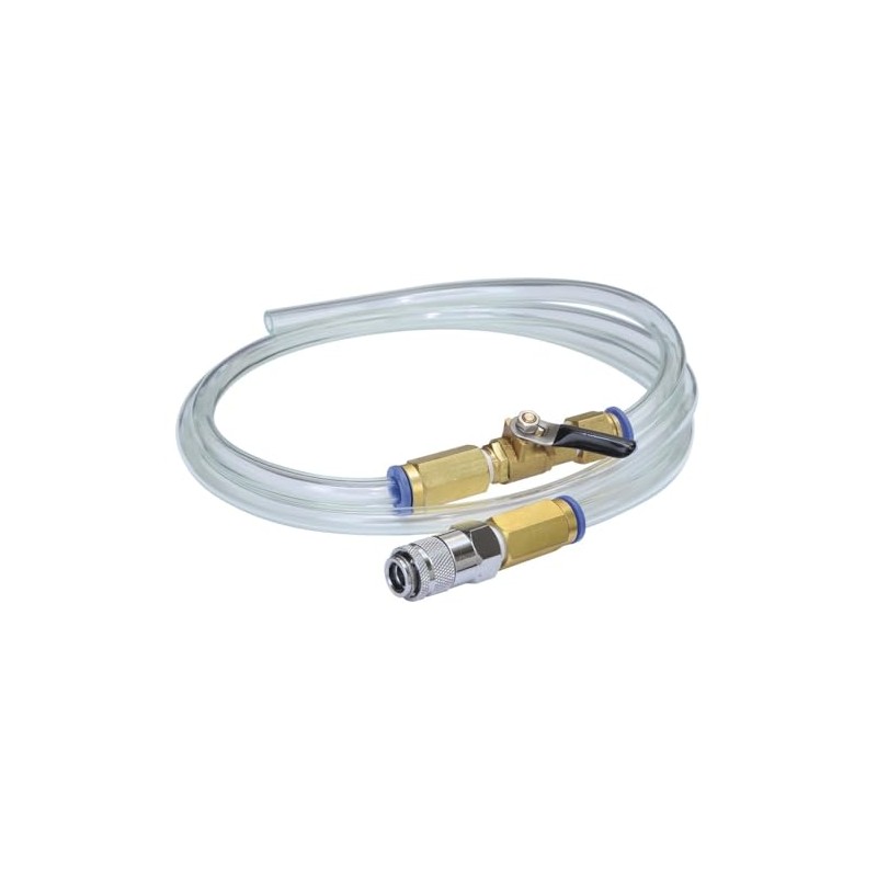 Mityvac MVA7210 ATF Refill or Top-Off Hose Adapter Kit for